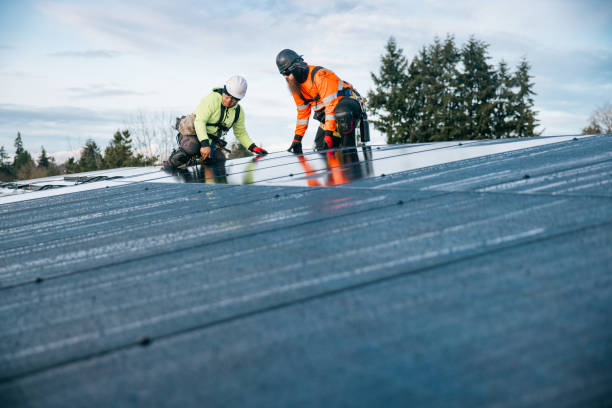 Trusted Flat Roof Repair service in Derby, CT - Ben Roofing and Steel LLC